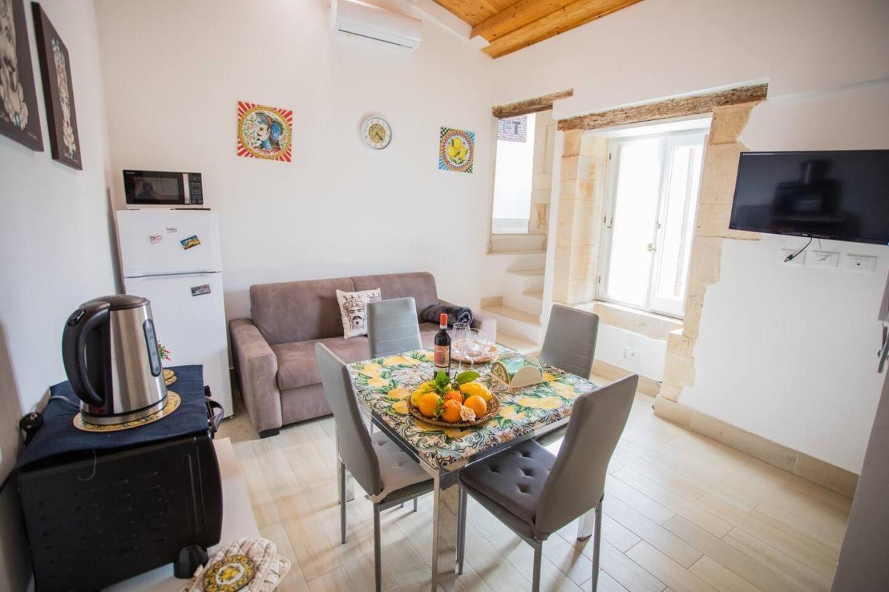 Attico Roma Apartment Syracuse Bagian luar foto
