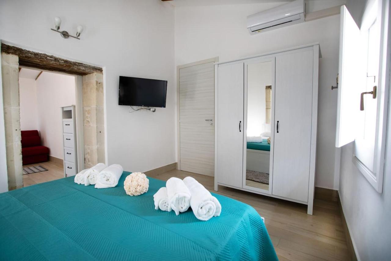 Attico Roma Apartment Syracuse Bagian luar foto
