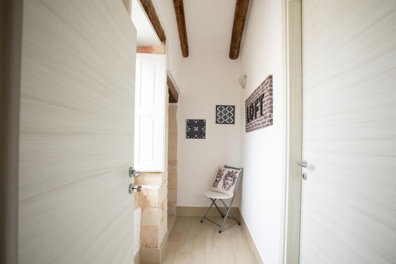 Attico Roma Apartment Syracuse Bagian luar foto